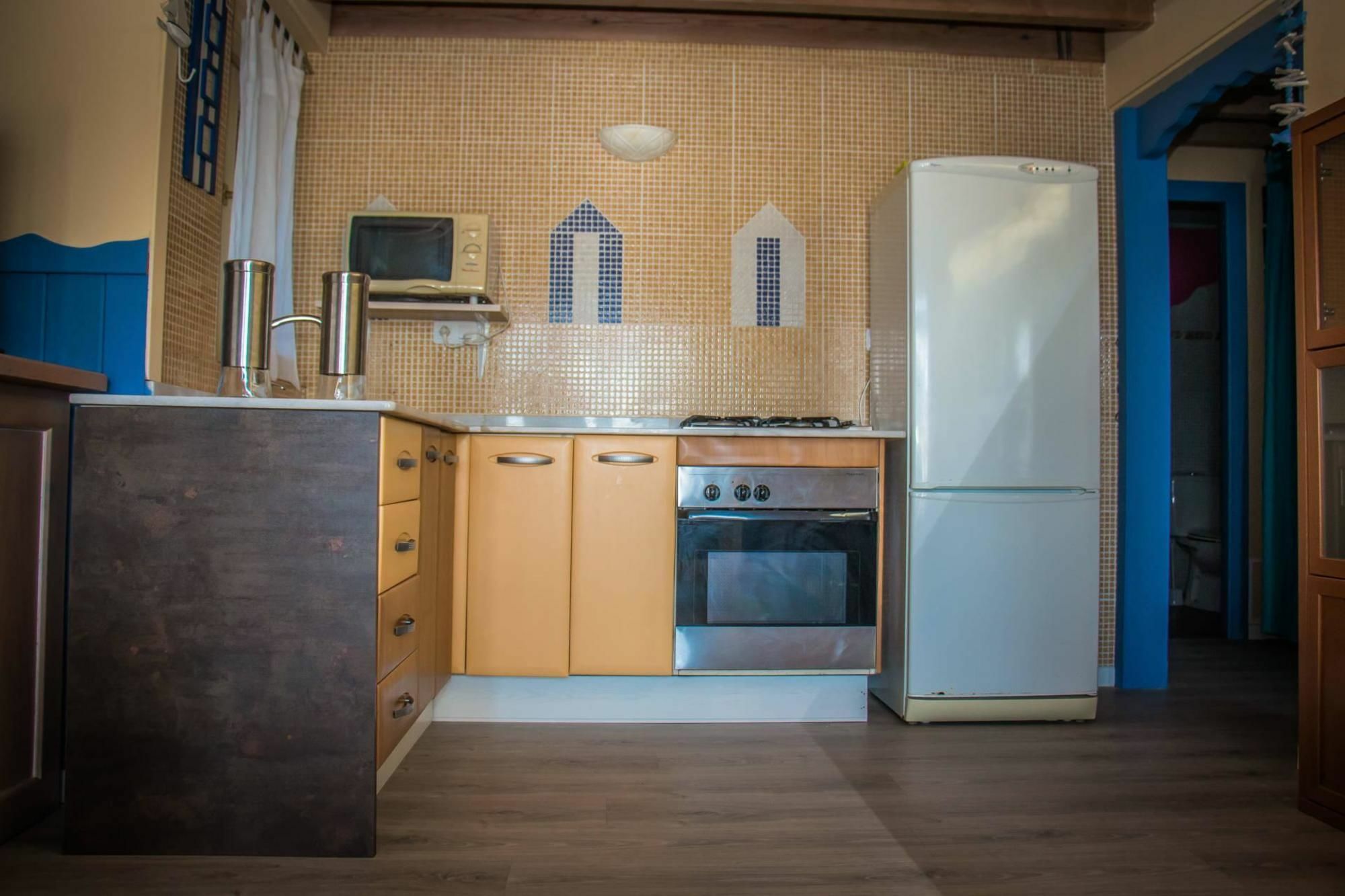 Aparthotel Oliwood Beach 올리바 외부 사진