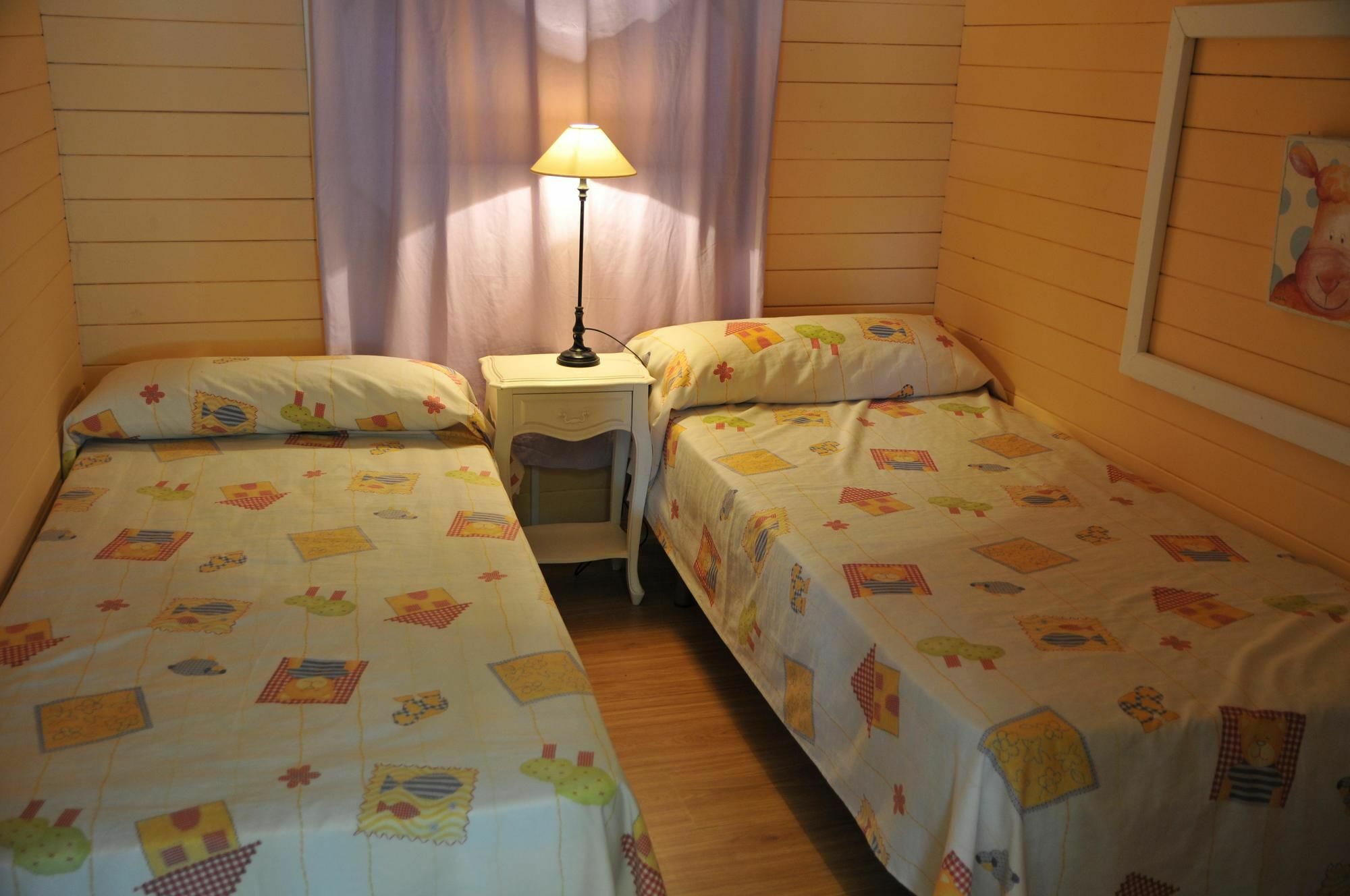 Aparthotel Oliwood Beach 올리바 외부 사진