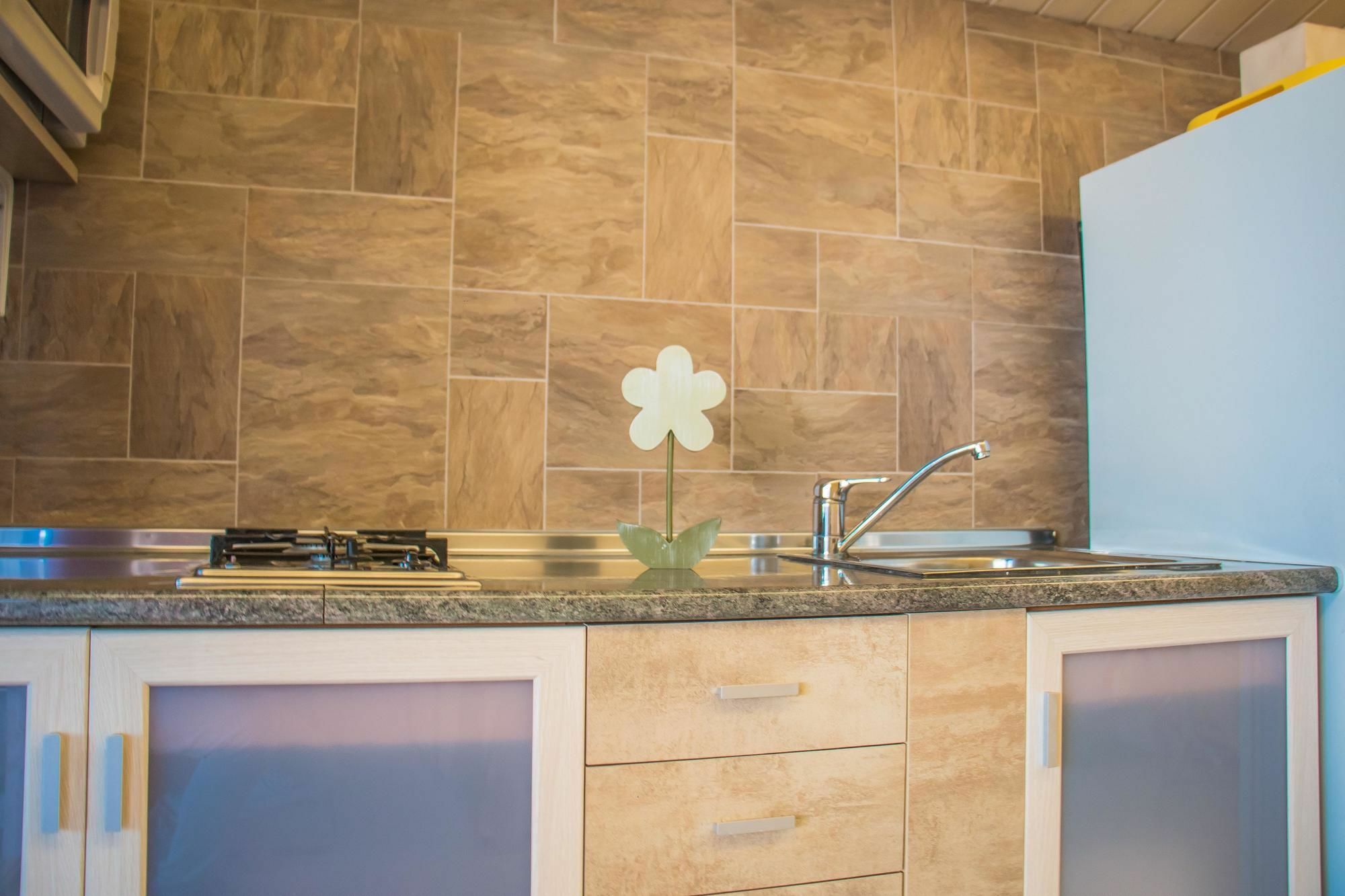 Aparthotel Oliwood Beach 올리바 외부 사진