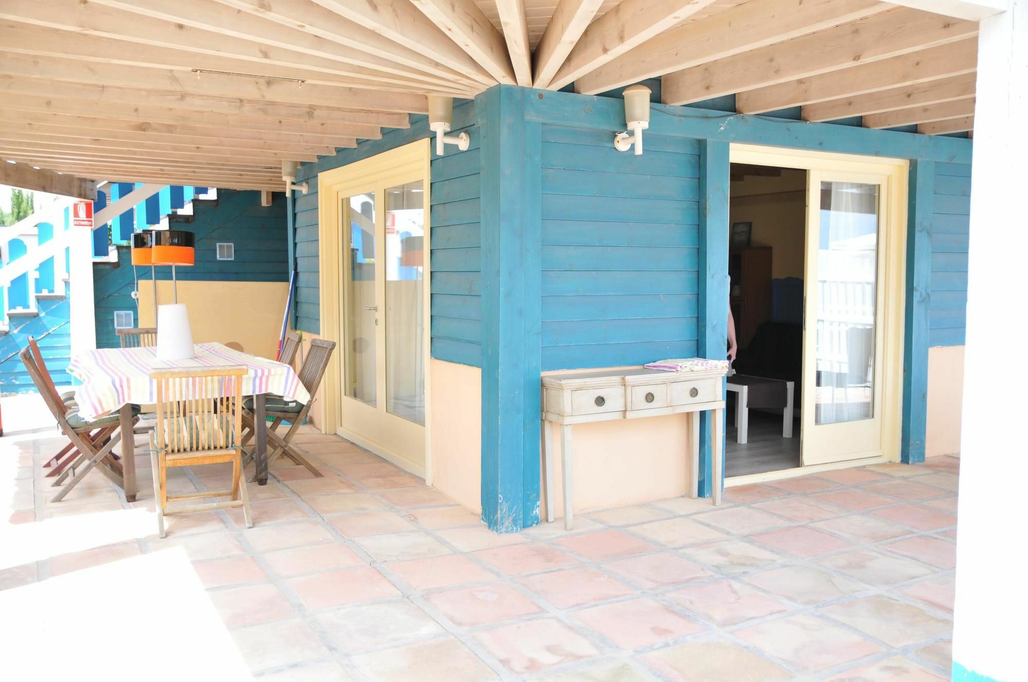 Aparthotel Oliwood Beach 올리바 외부 사진