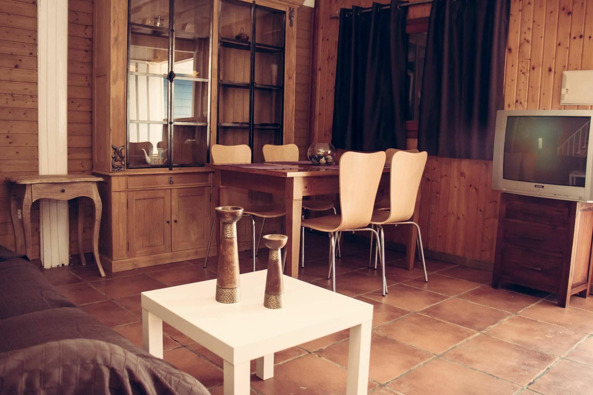 Aparthotel Oliwood Beach 올리바 외부 사진