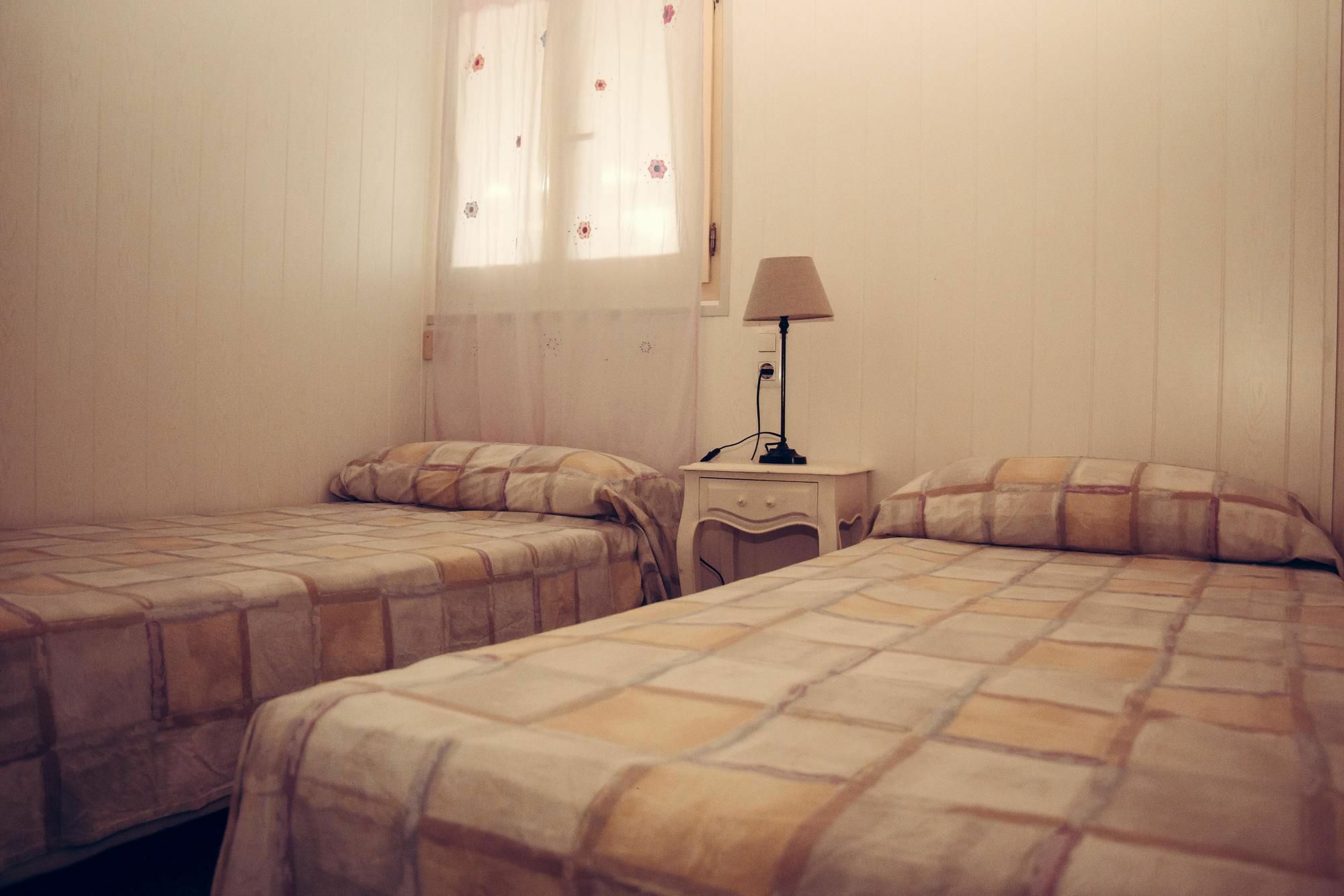 Aparthotel Oliwood Beach 올리바 외부 사진