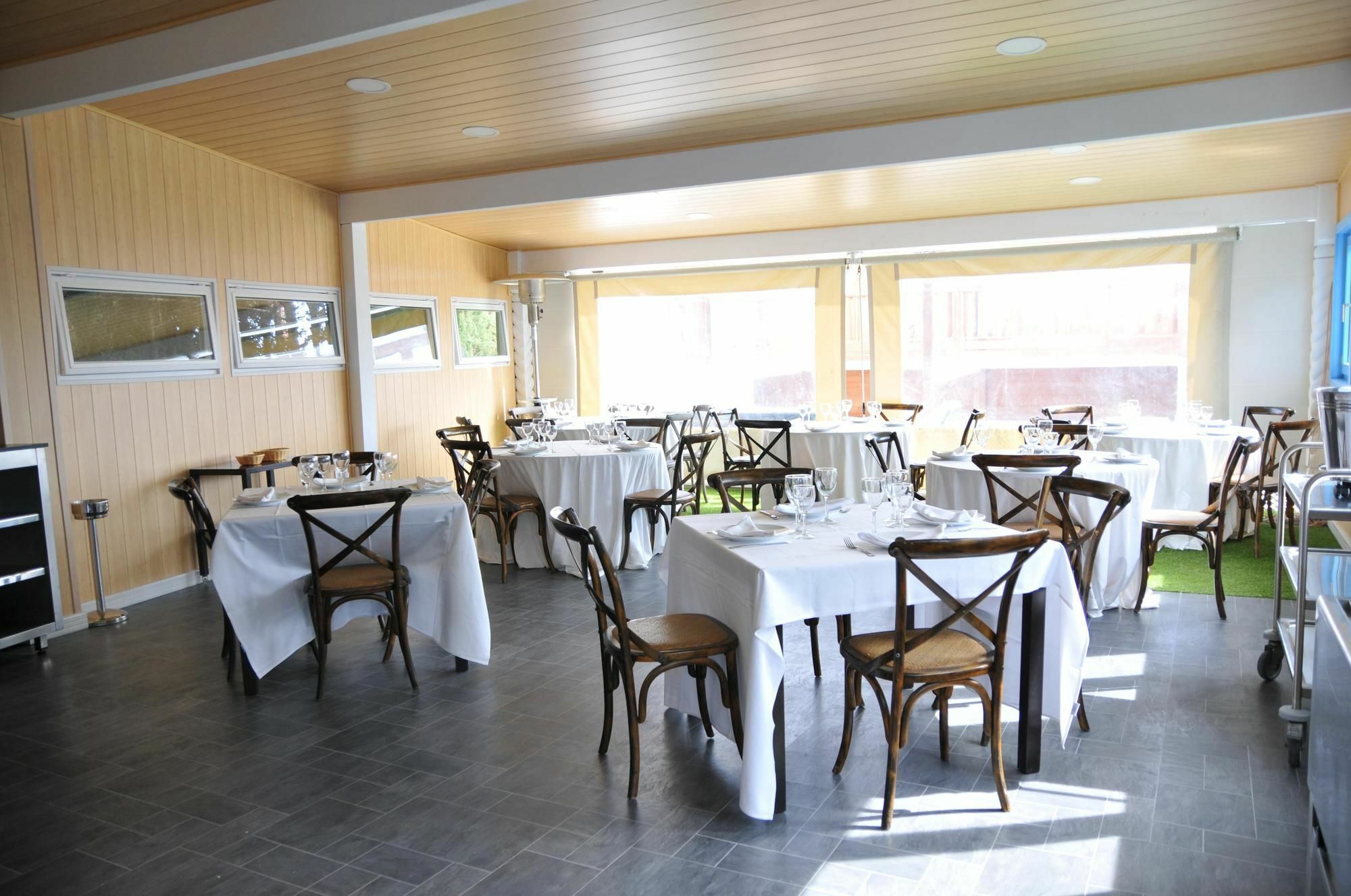 Aparthotel Oliwood Beach 올리바 외부 사진