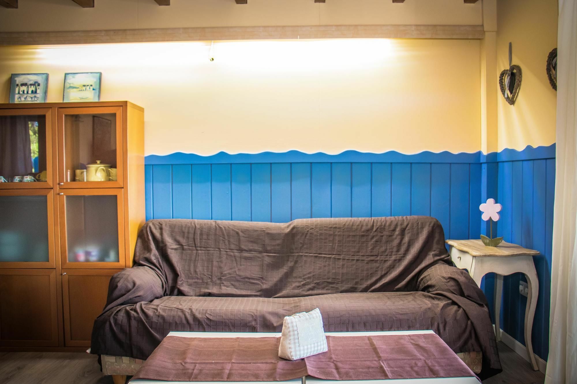 Aparthotel Oliwood Beach 올리바 외부 사진