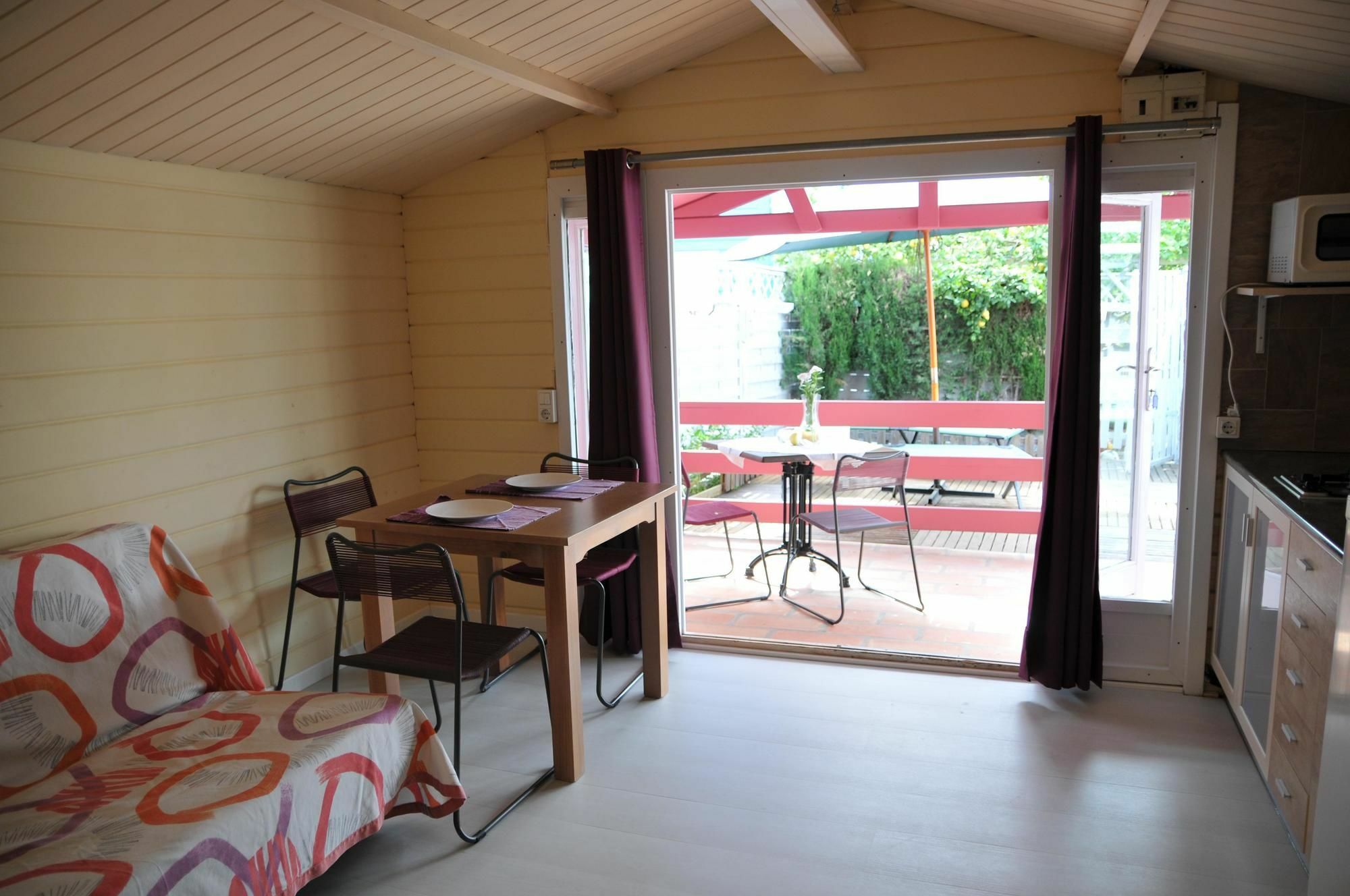 Aparthotel Oliwood Beach 올리바 외부 사진