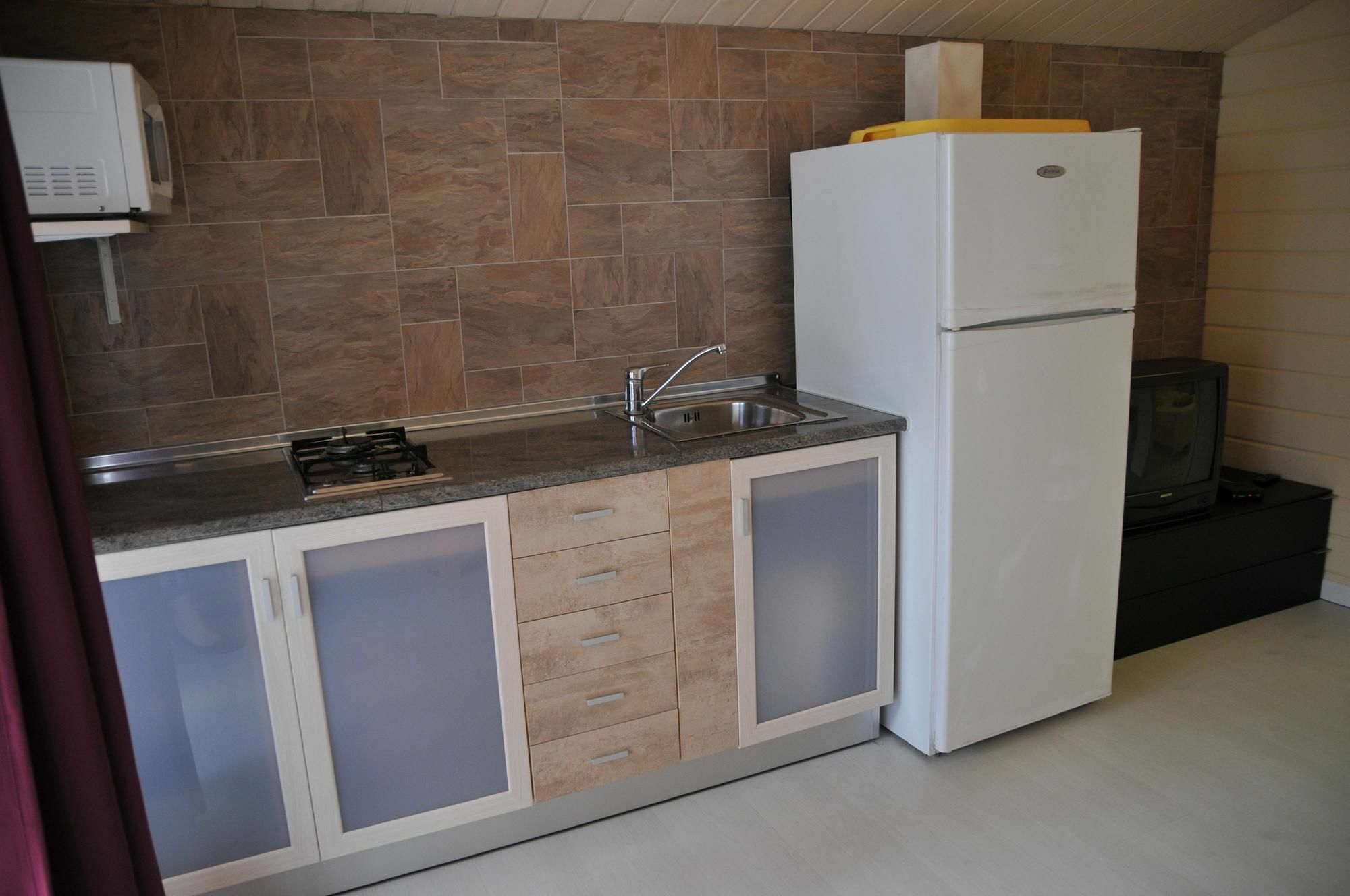 Aparthotel Oliwood Beach 올리바 외부 사진