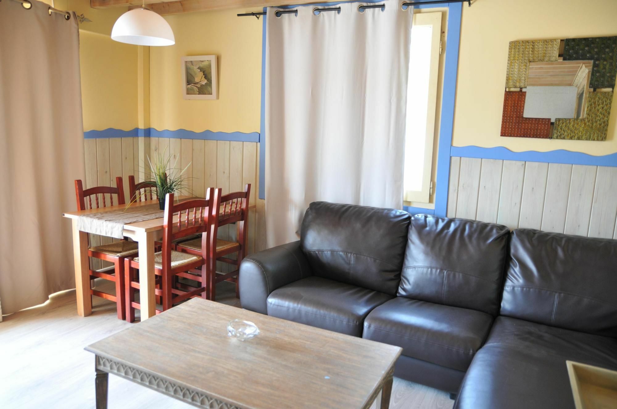 Aparthotel Oliwood Beach 올리바 외부 사진