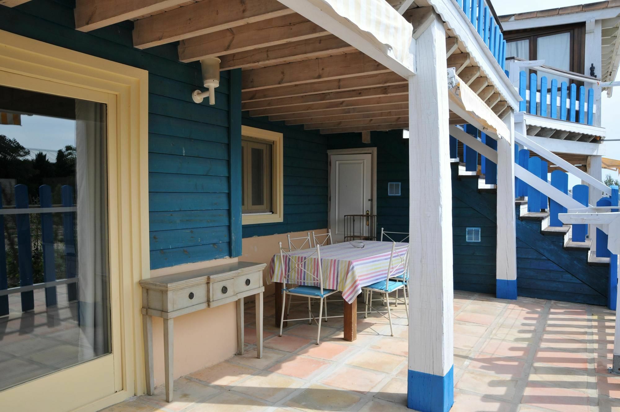 Aparthotel Oliwood Beach 올리바 외부 사진