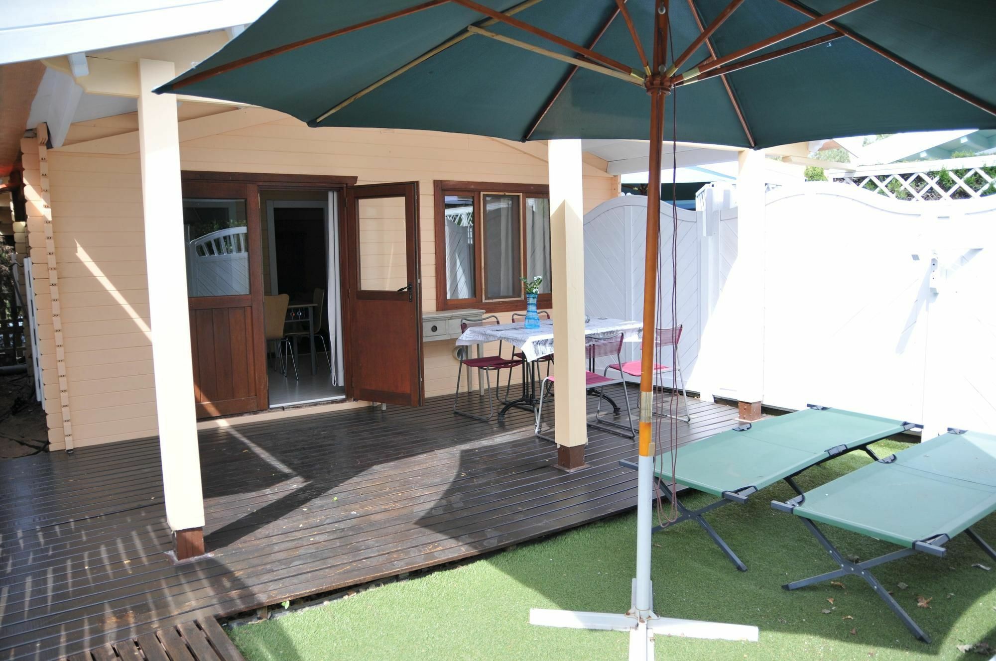 Aparthotel Oliwood Beach 올리바 외부 사진