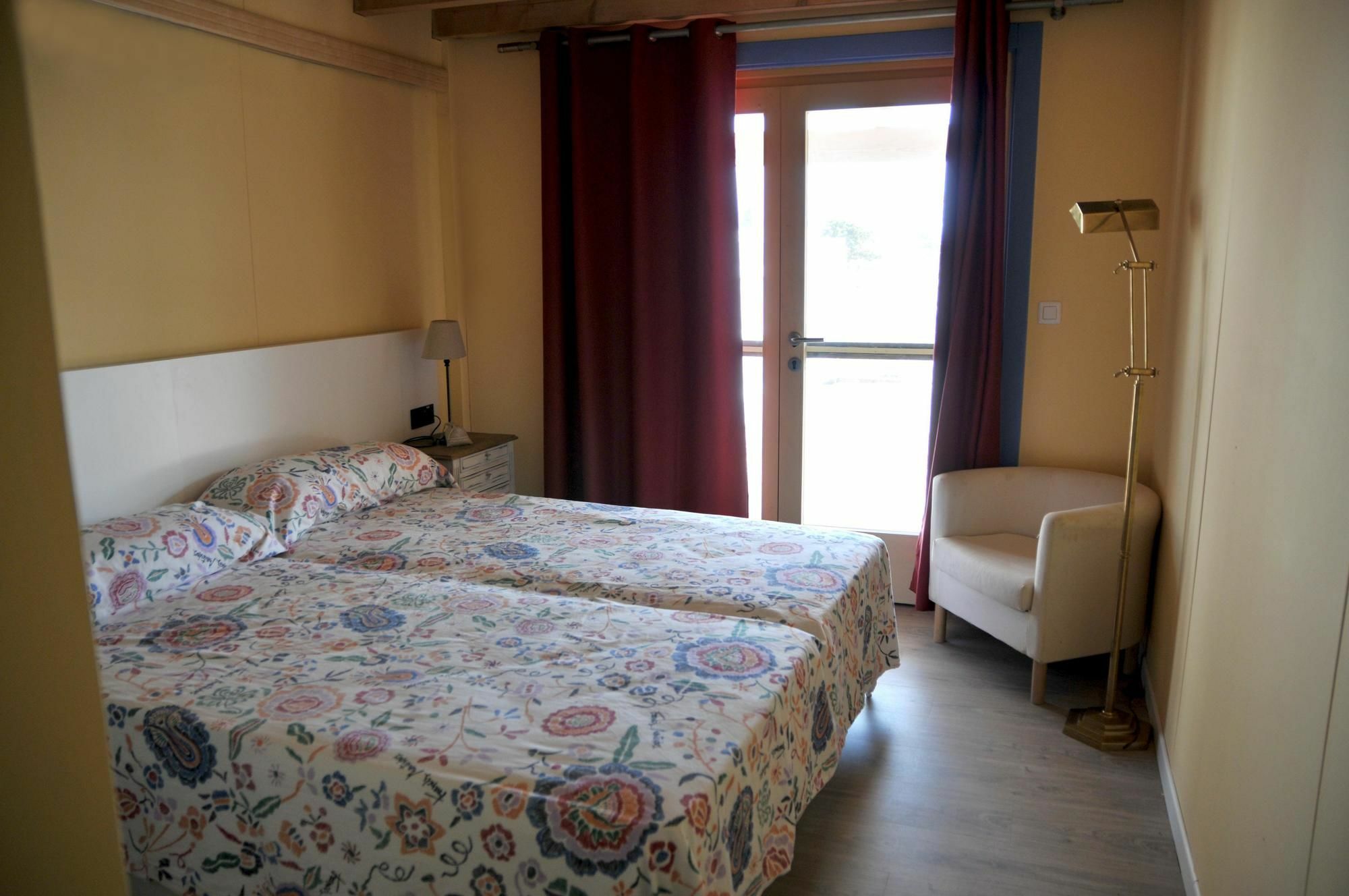 Aparthotel Oliwood Beach 올리바 외부 사진