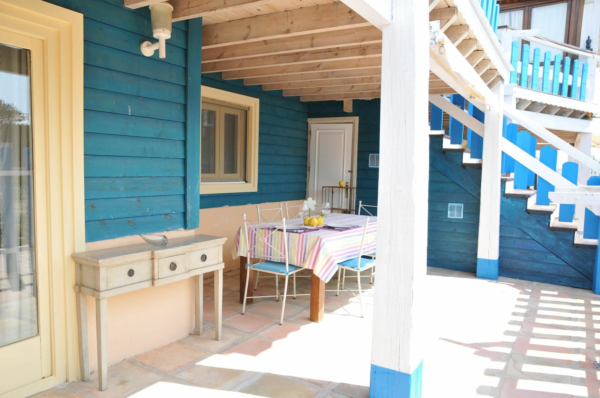 Aparthotel Oliwood Beach 올리바 외부 사진