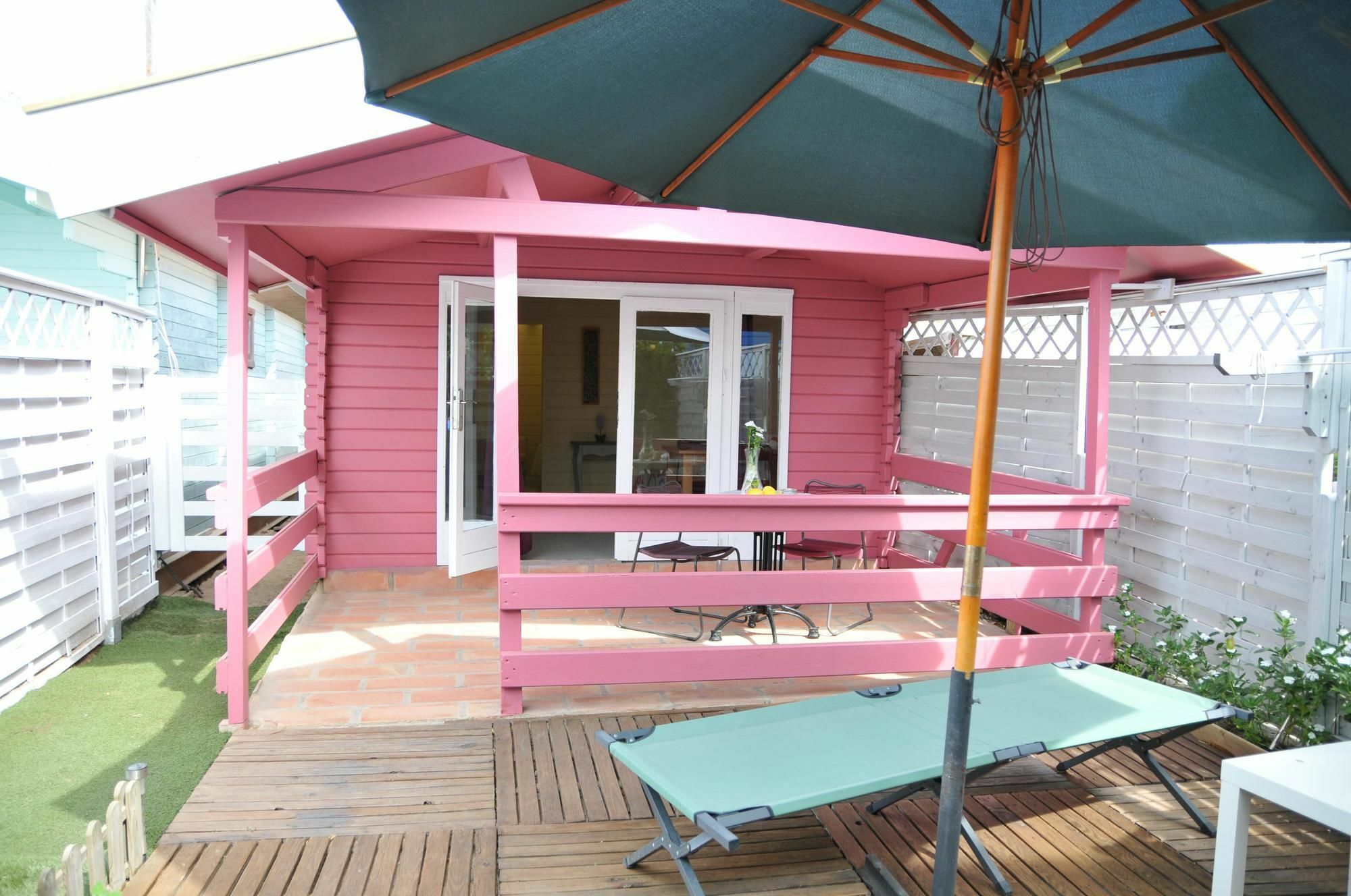 Aparthotel Oliwood Beach 올리바 외부 사진