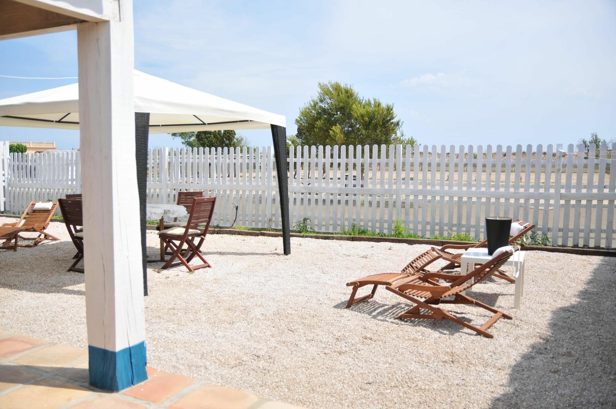 Aparthotel Oliwood Beach 올리바 외부 사진