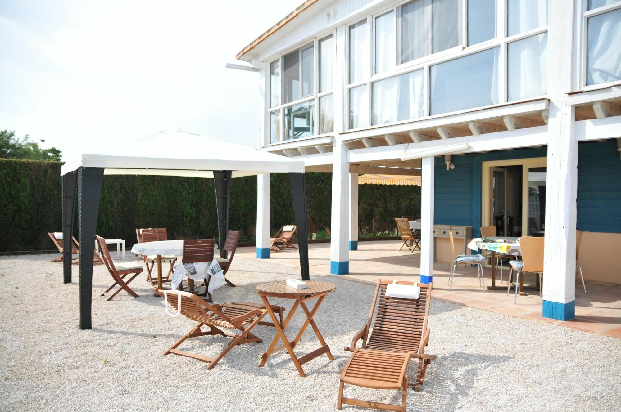 Aparthotel Oliwood Beach 올리바 외부 사진