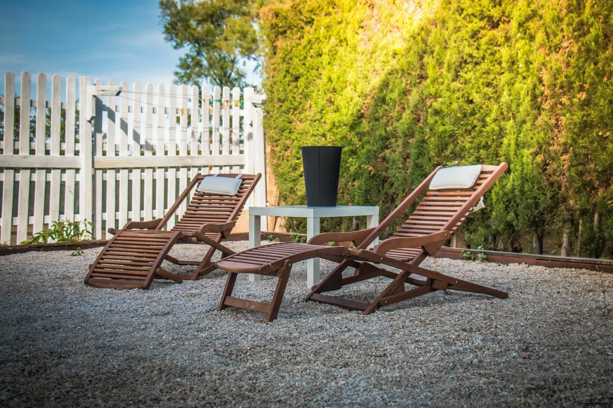 Aparthotel Oliwood Beach 올리바 외부 사진