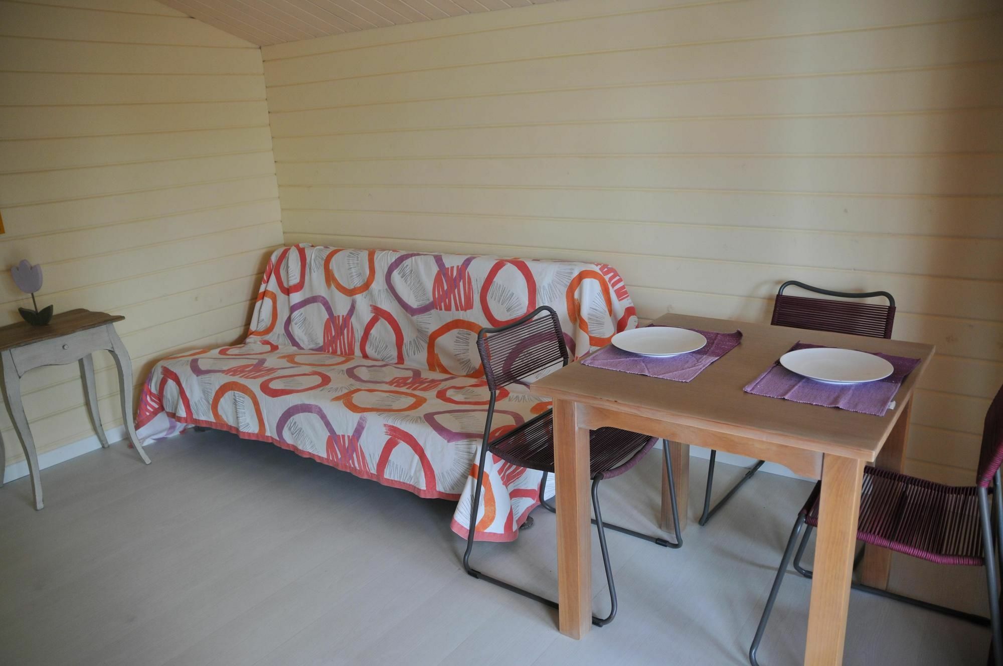 Aparthotel Oliwood Beach 올리바 외부 사진