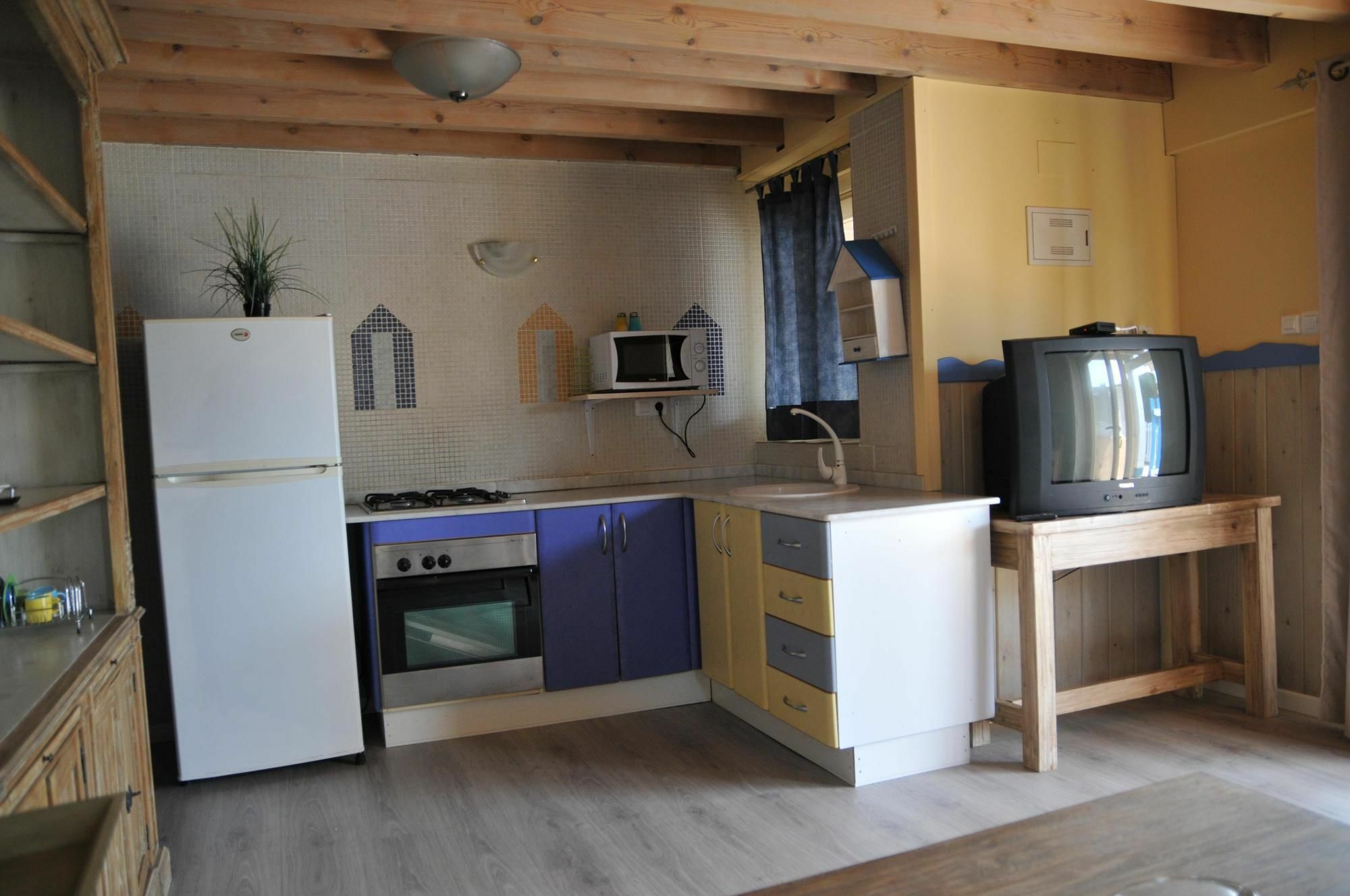 Aparthotel Oliwood Beach 올리바 외부 사진