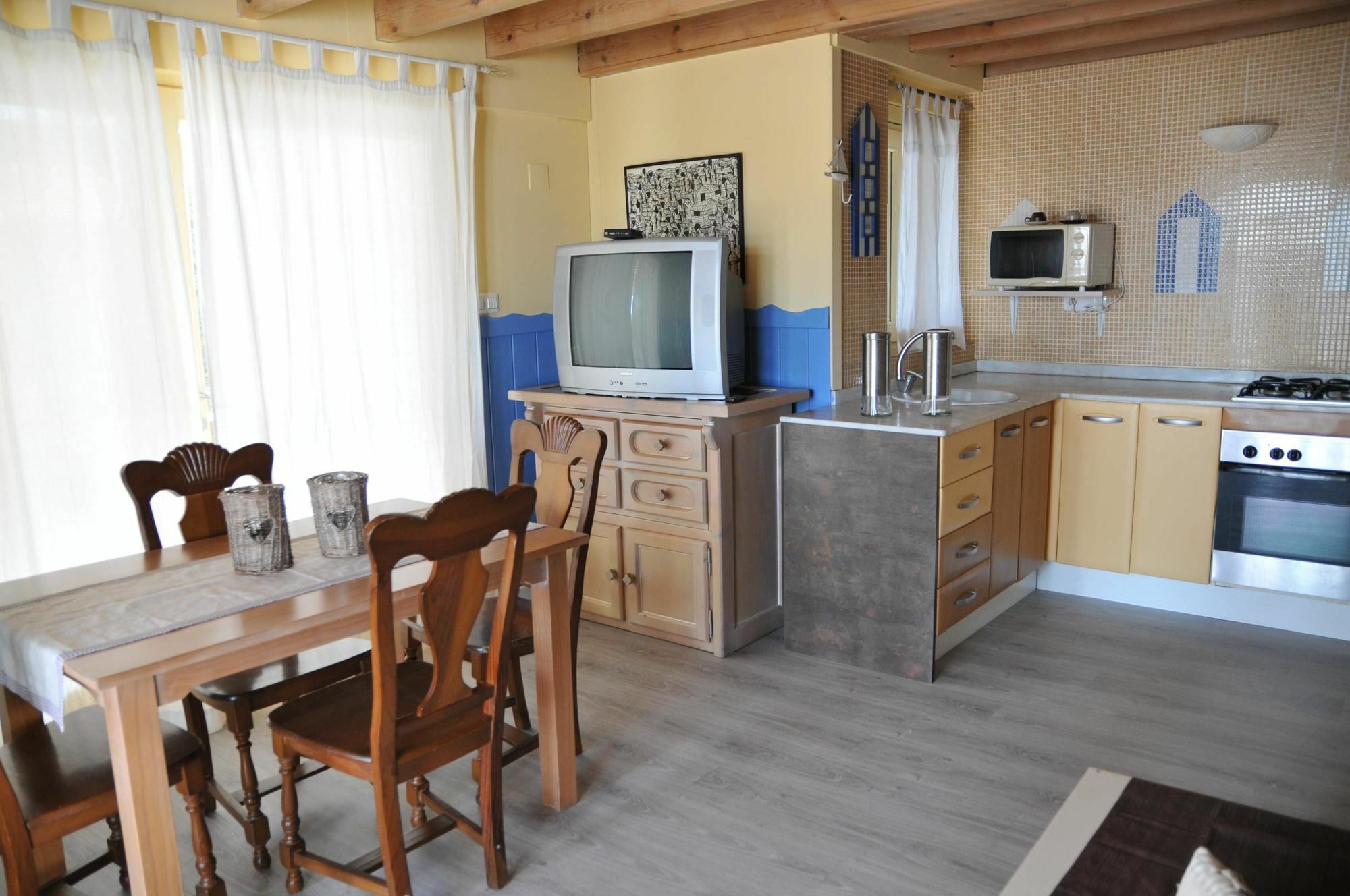 Aparthotel Oliwood Beach 올리바 외부 사진