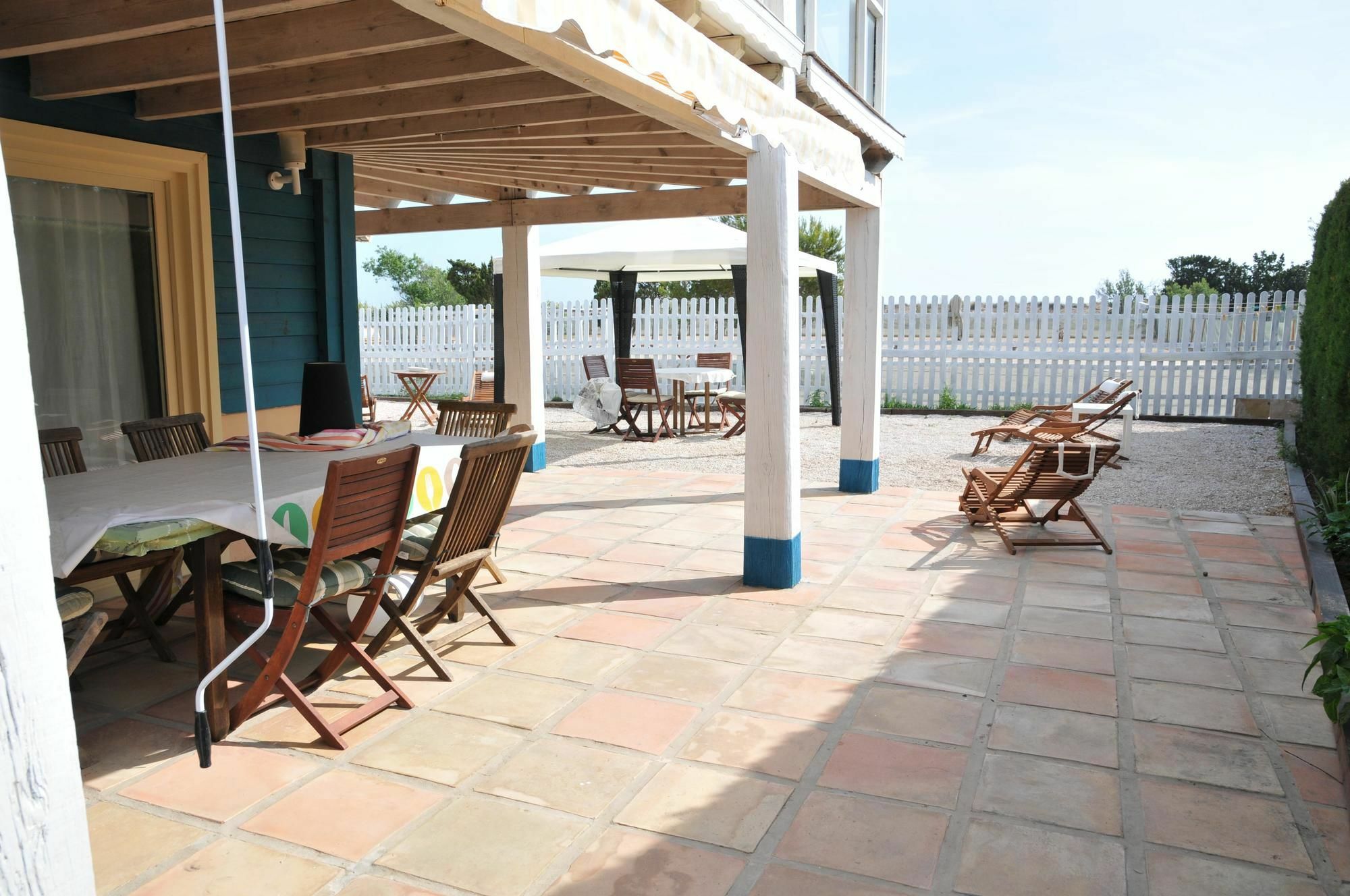 Aparthotel Oliwood Beach 올리바 외부 사진
