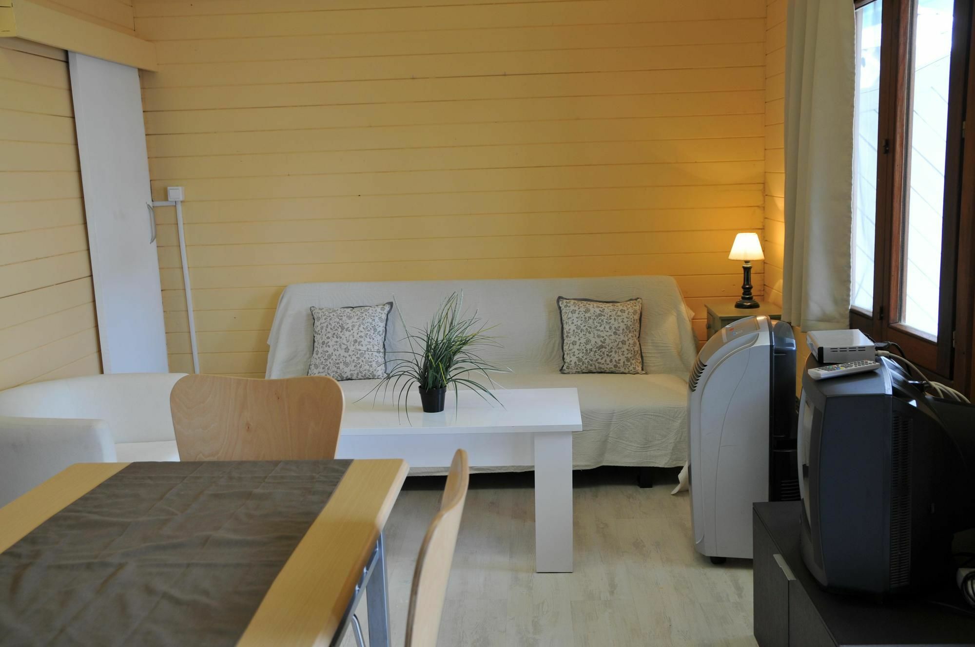Aparthotel Oliwood Beach 올리바 외부 사진