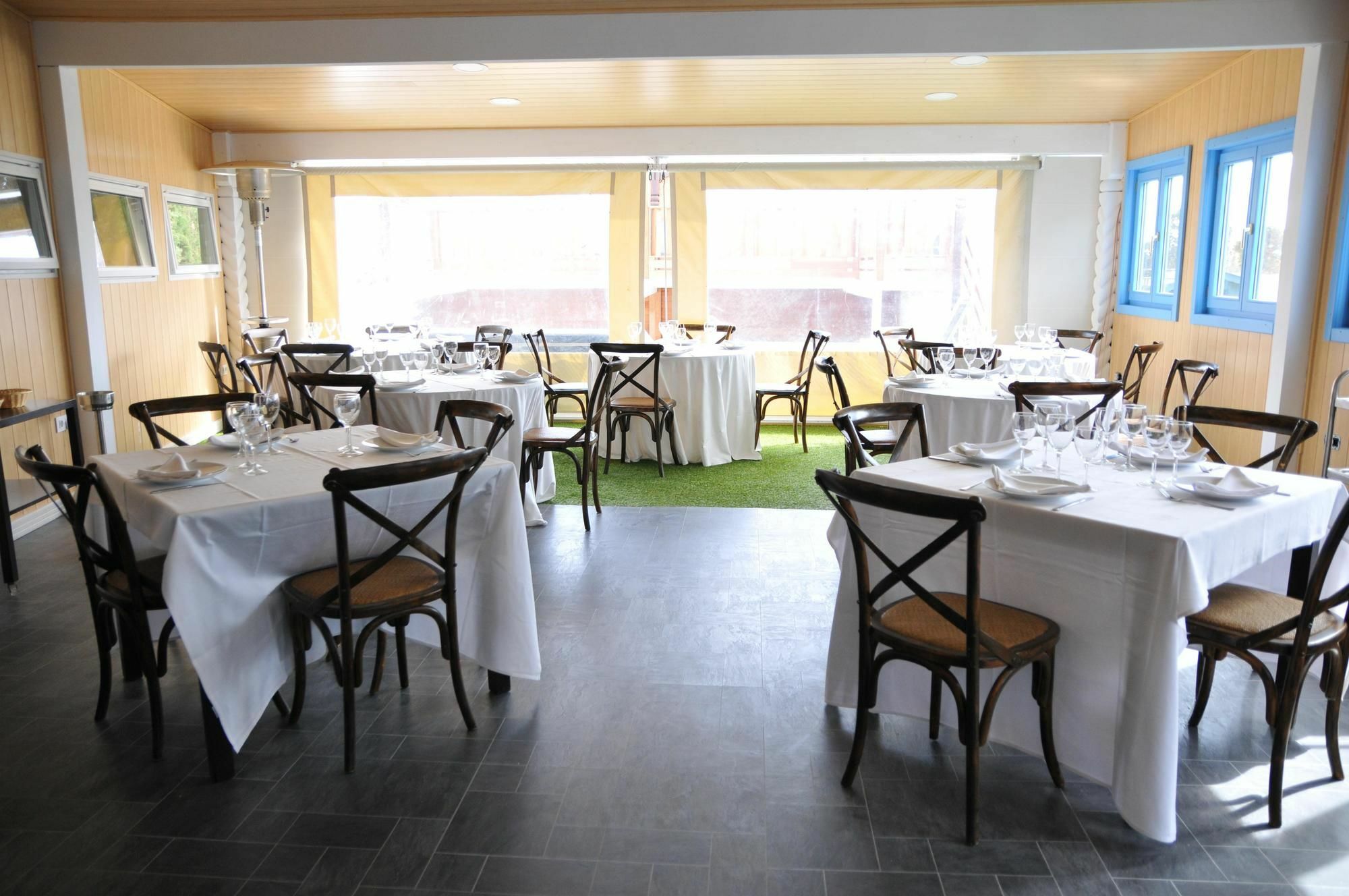 Aparthotel Oliwood Beach 올리바 외부 사진