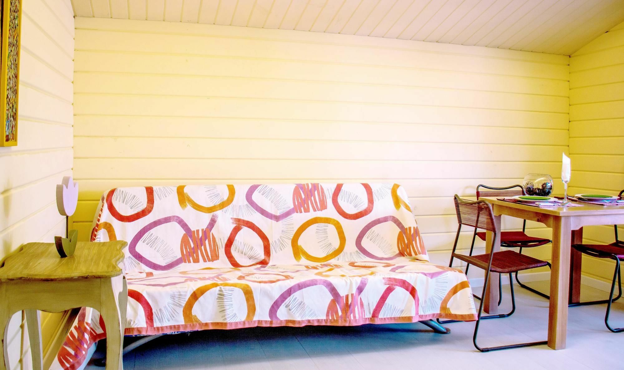 Aparthotel Oliwood Beach 올리바 외부 사진