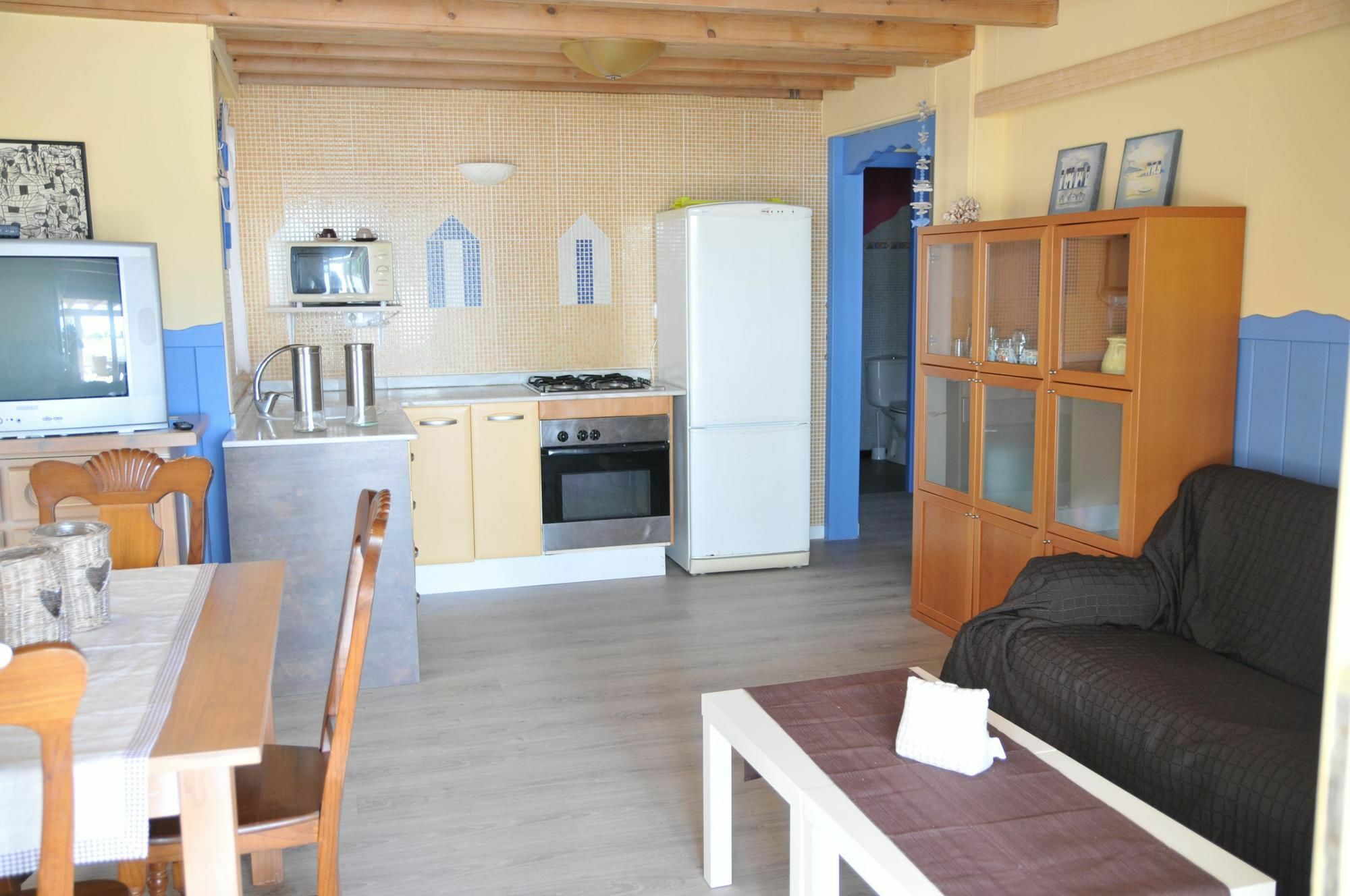 Aparthotel Oliwood Beach 올리바 외부 사진