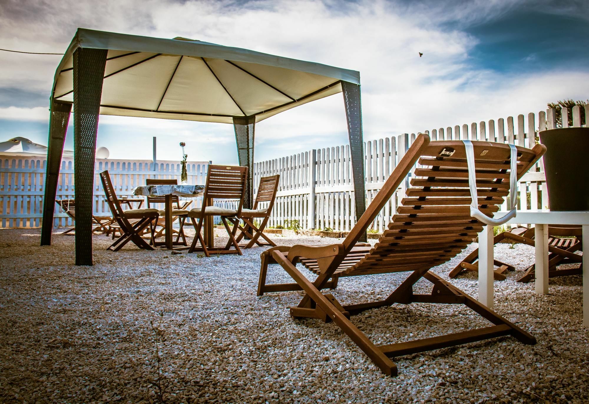 Aparthotel Oliwood Beach 올리바 외부 사진