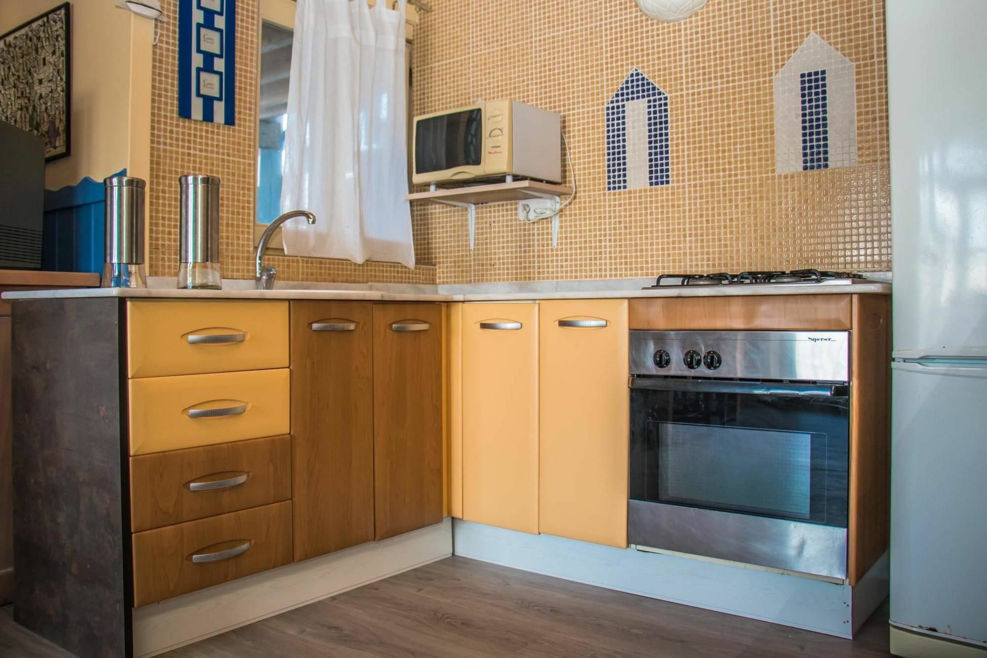 Aparthotel Oliwood Beach 올리바 외부 사진