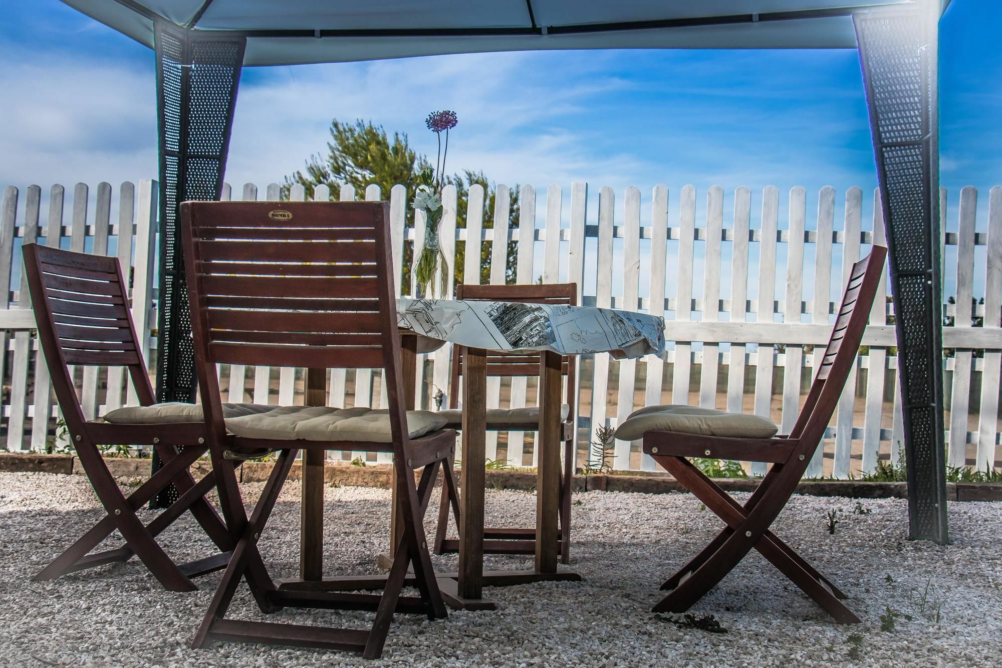Aparthotel Oliwood Beach 올리바 외부 사진