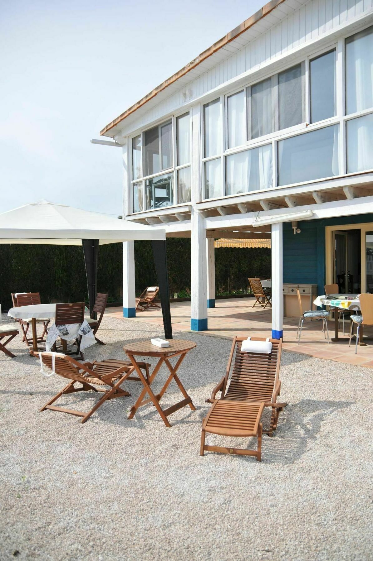Aparthotel Oliwood Beach 올리바 외부 사진
